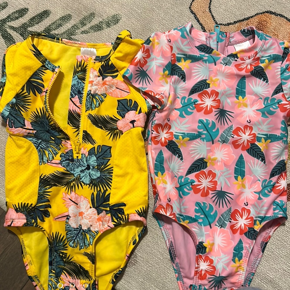 Cat and Jack swim bundle